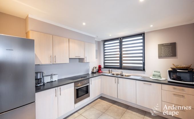 Prachtige vakantiewoning voor 6 personen in Durbuy