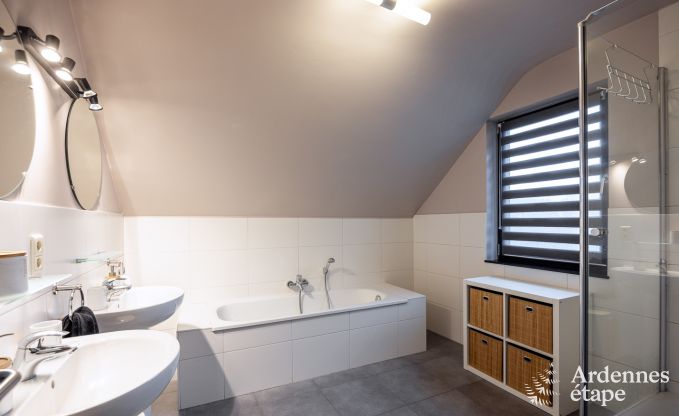 Prachtige vakantiewoning voor 6 personen in Durbuy
