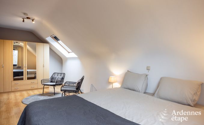Prachtige vakantiewoning voor 6 personen in Durbuy