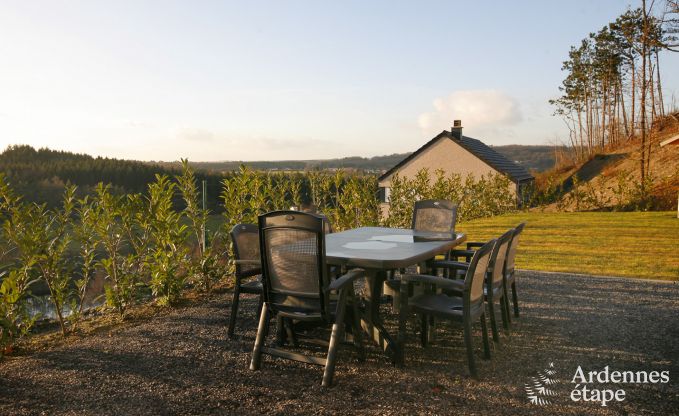 Prachtige vakantiewoning voor 6 personen in Durbuy