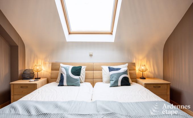 Prachtige vakantiewoning voor 6 personen in Durbuy