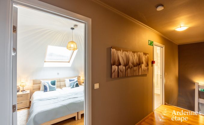 Prachtige vakantiewoning voor 6 personen in Durbuy