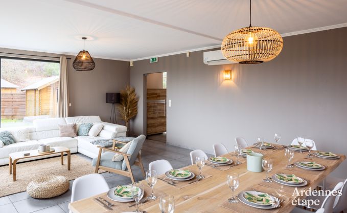 Prachtige vakantiewoning voor 6 personen in Durbuy