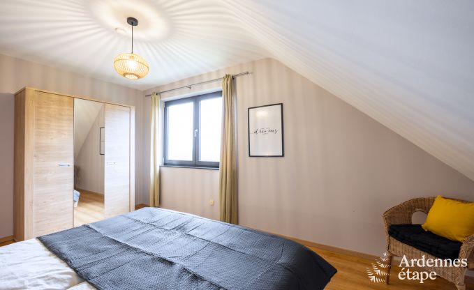 Prachtige vakantiewoning voor 6 personen in Durbuy