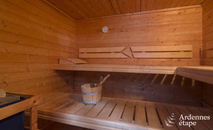 Prachtige vakantiewoning voor 6 personen in Durbuy