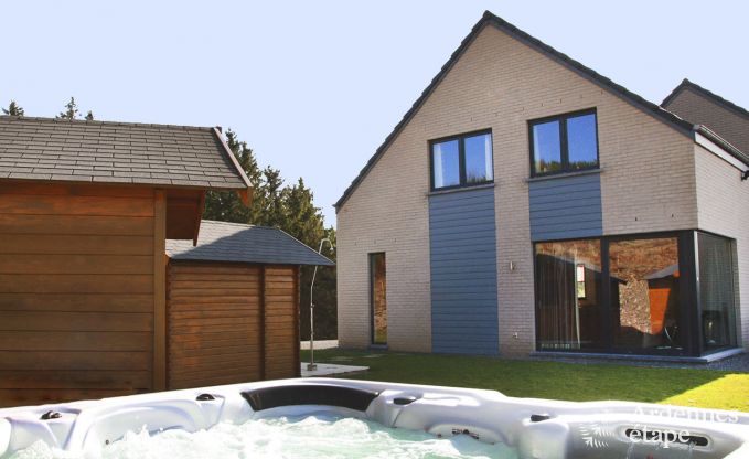 Prachtige vakantiewoning voor 6 personen in Durbuy