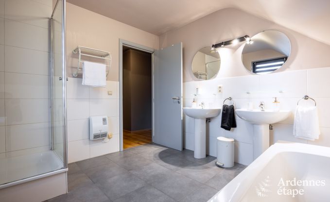Prachtige vakantiewoning voor 6 personen in Durbuy