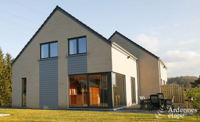 Prachtige vakantiewoning voor 6 personen in Durbuy