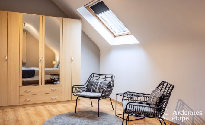 Prachtige vakantiewoning voor 6 personen in Durbuy