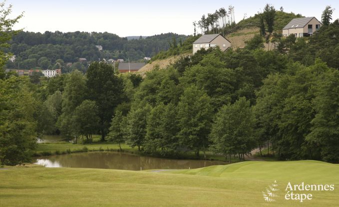 Prachtige vakantiewoning voor 6 personen in Durbuy