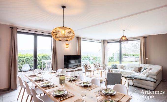 Prachtige vakantiewoning voor 6 personen in Durbuy