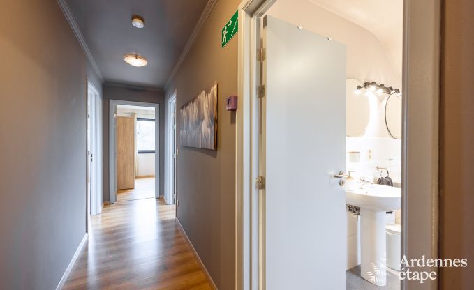 Prachtige vakantiewoning voor 6 personen in Durbuy