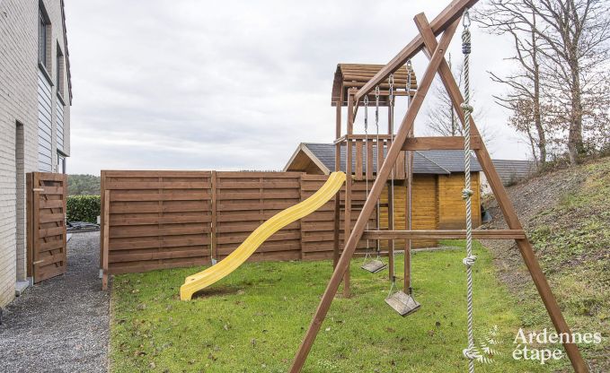 Prachtige vakantiewoning voor 6 personen in Durbuy