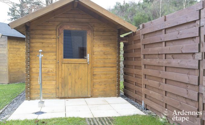 Prachtige vakantiewoning voor 6 personen in Durbuy