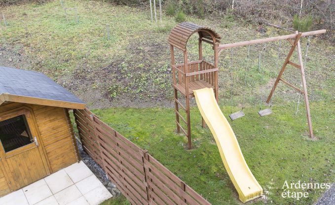 Prachtige vakantiewoning voor 6 personen in Durbuy