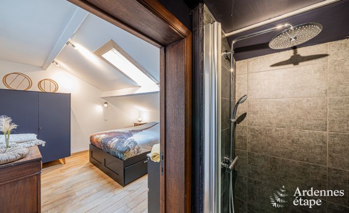 Vakantiehuis in Durbuy voor 10/12 personen in de Ardennen