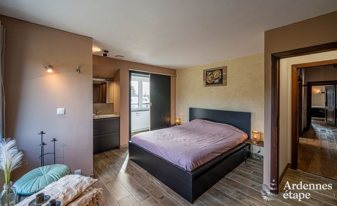 Vakantiehuis in Durbuy voor 10/12 personen in de Ardennen