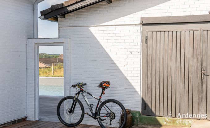 Vakantiehuis in Durbuy voor 10/12 personen in de Ardennen