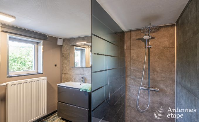 Vakantiehuis in Durbuy voor 10/12 personen in de Ardennen