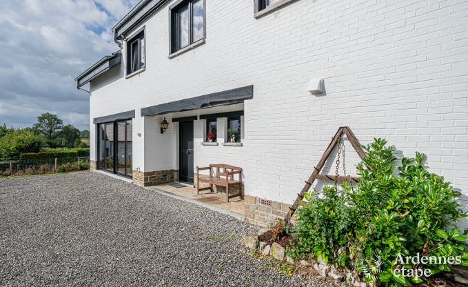 Vakantiehuis in Durbuy voor 10/12 personen in de Ardennen