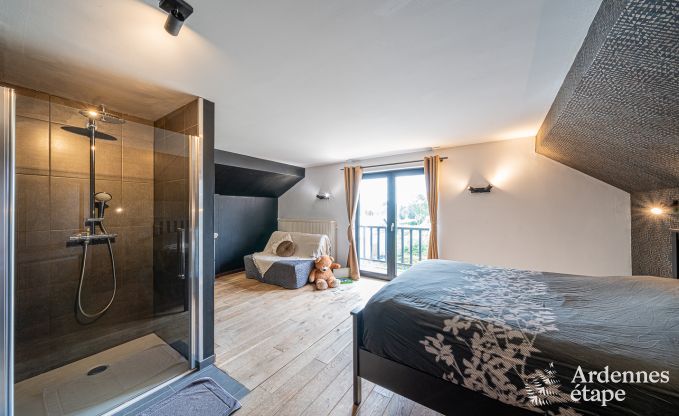 Vakantiehuis in Durbuy voor 10/12 personen in de Ardennen