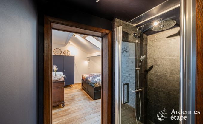 Vakantiehuis in Durbuy voor 10/12 personen in de Ardennen