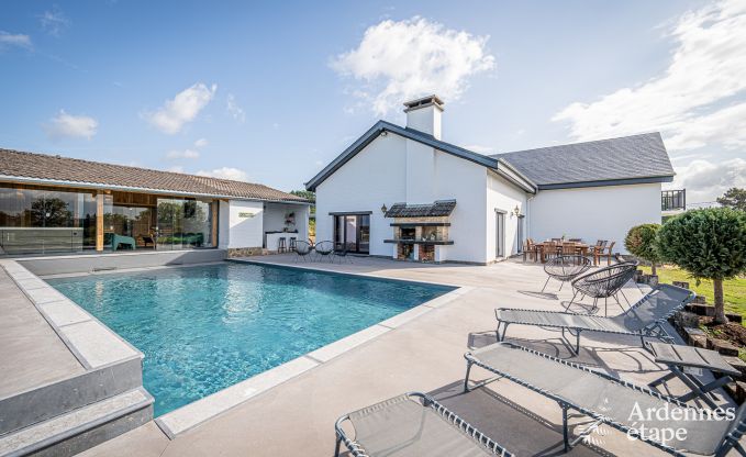 Vakantiehuis in Durbuy voor 10/12 personen in de Ardennen