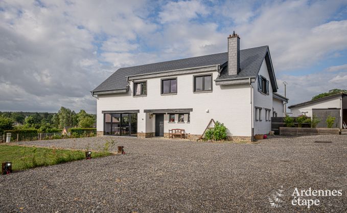Vakantiehuis in Durbuy voor 10/12 personen in de Ardennen