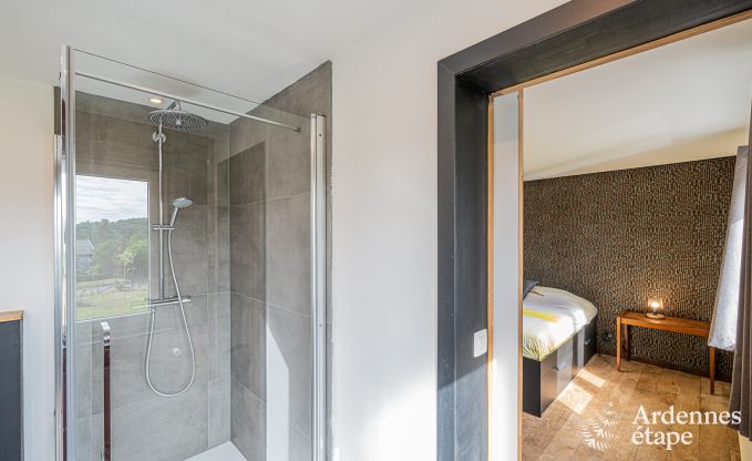 Vakantiehuis in Durbuy voor 10/12 personen in de Ardennen