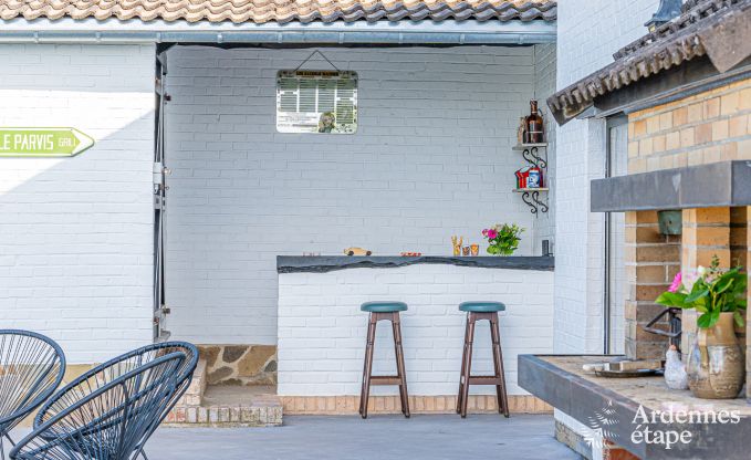 Vakantiehuis in Durbuy voor 10/12 personen in de Ardennen