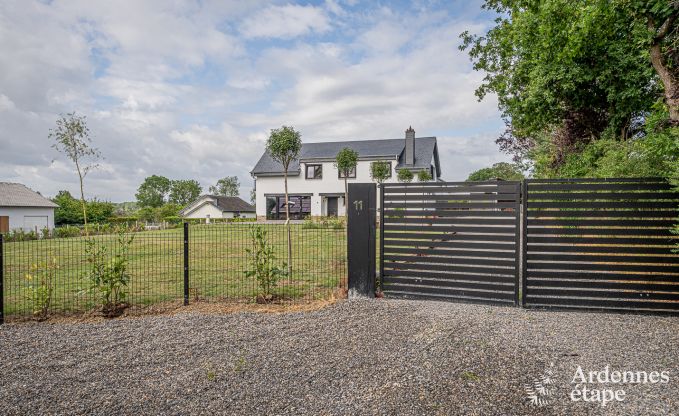 Vakantiehuis in Durbuy voor 10/12 personen in de Ardennen