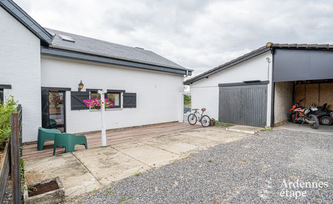 Vakantiehuis in Durbuy voor 10/12 personen in de Ardennen