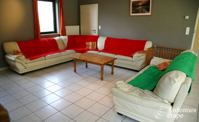 Vakantiehuis in Durbuy voor 24 personen in de Ardennen