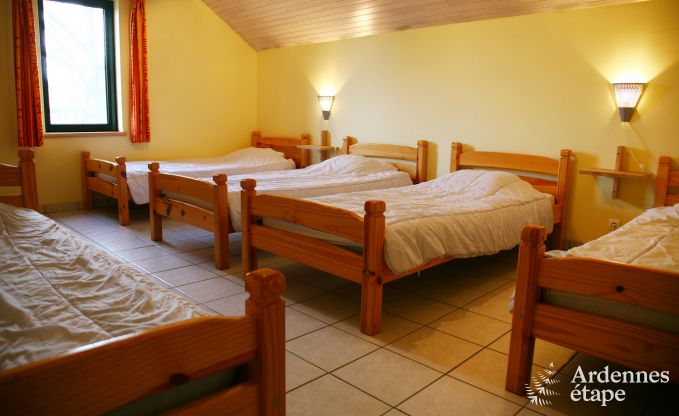 Vakantiehuis in Durbuy voor 24 personen in de Ardennen