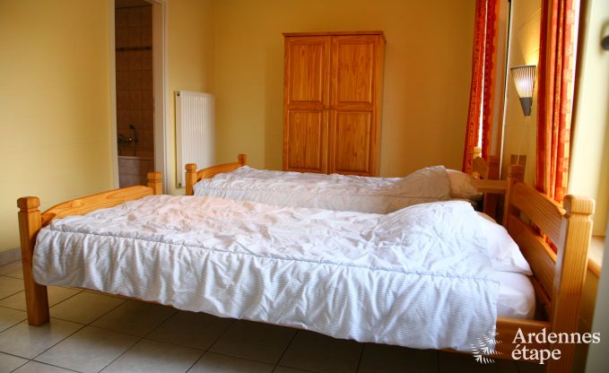 Vakantiehuis in Durbuy voor 24 personen in de Ardennen