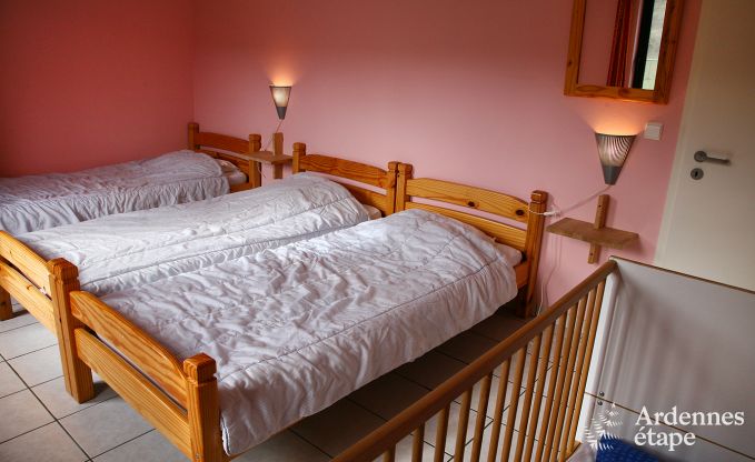 Vakantiehuis in Durbuy voor 24 personen in de Ardennen