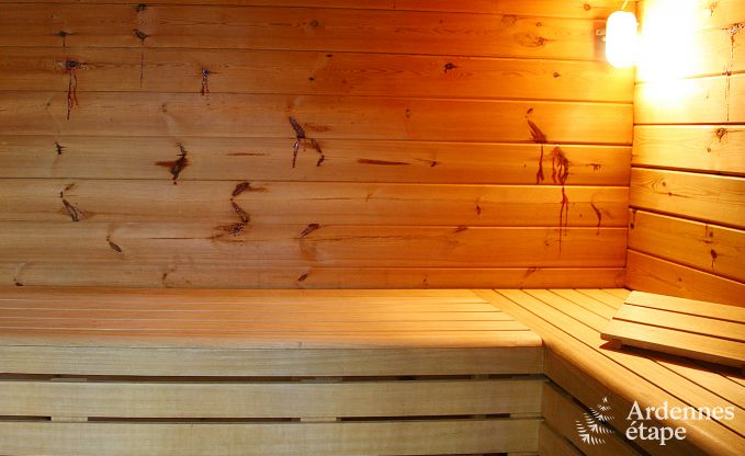 Vakantiehuis in Durbuy voor 24 personen in de Ardennen