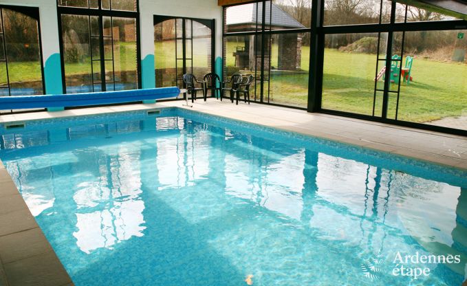 Vakantiehuis in Durbuy voor 24 personen in de Ardennen