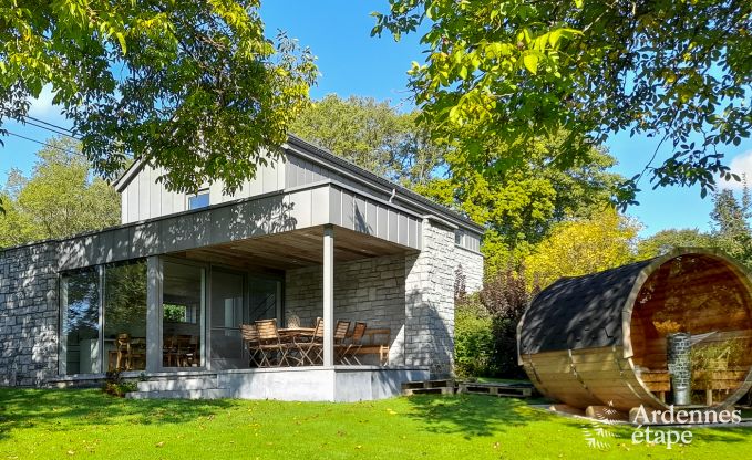 Vakantiehuis in Durbuy voor 8 personen in de Ardennen