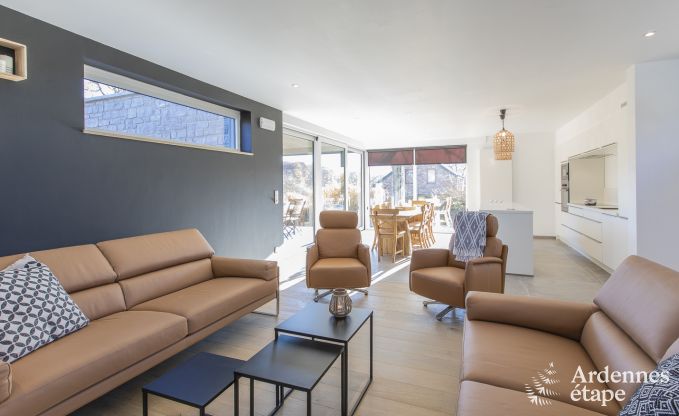 Vakantiehuis in Durbuy voor 8 personen in de Ardennen