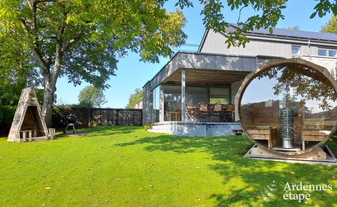 Vakantiehuis in Durbuy voor 8 personen in de Ardennen