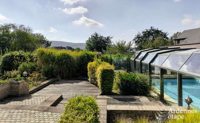 Vakantiehuis in Durbuy voor 8 personen in de Ardennen