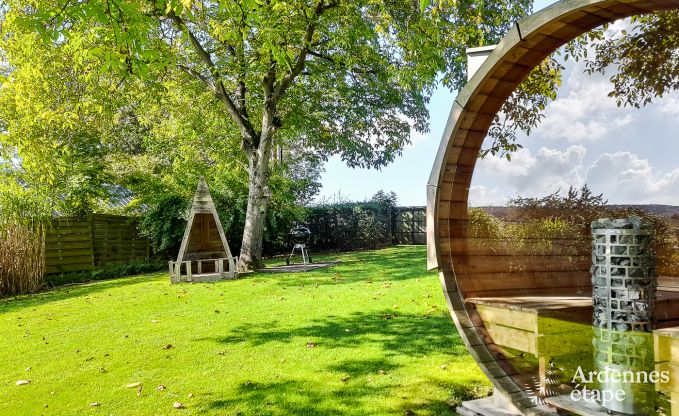 Vakantiehuis in Durbuy voor 8 personen in de Ardennen