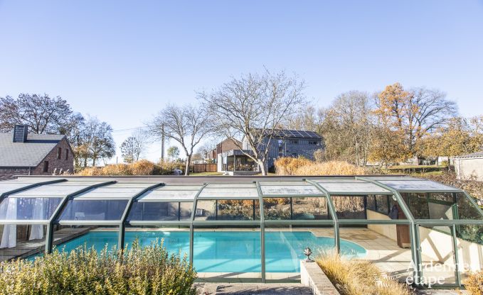 Vakantiehuis in Durbuy voor 8 personen in de Ardennen