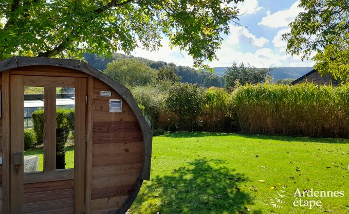 Vakantiehuis in Durbuy voor 8 personen in de Ardennen