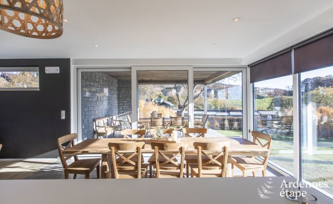 Vakantiehuis in Durbuy voor 8 personen in de Ardennen