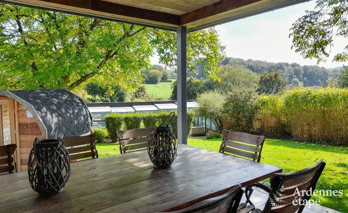 Vakantiehuis in Durbuy voor 8 personen in de Ardennen
