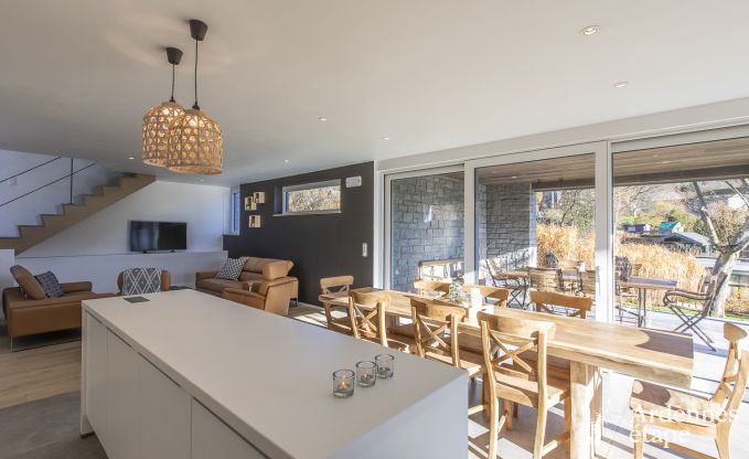 Vakantiehuis in Durbuy voor 8 personen in de Ardennen