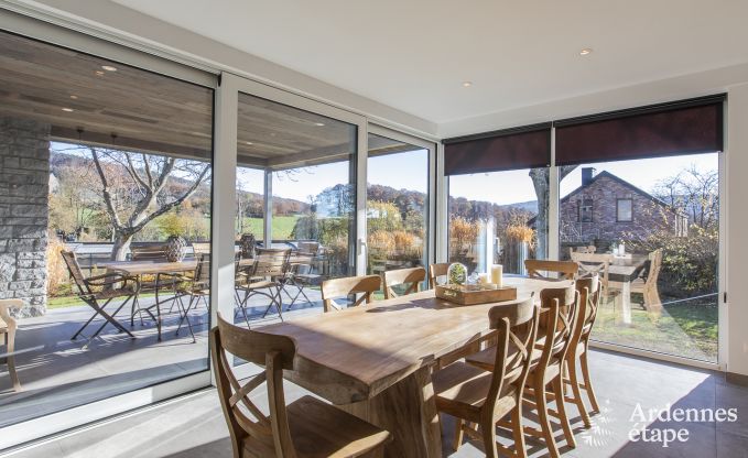 Vakantiehuis in Durbuy voor 8 personen in de Ardennen