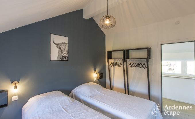 Vakantiehuis in Durbuy voor 8 personen in de Ardennen